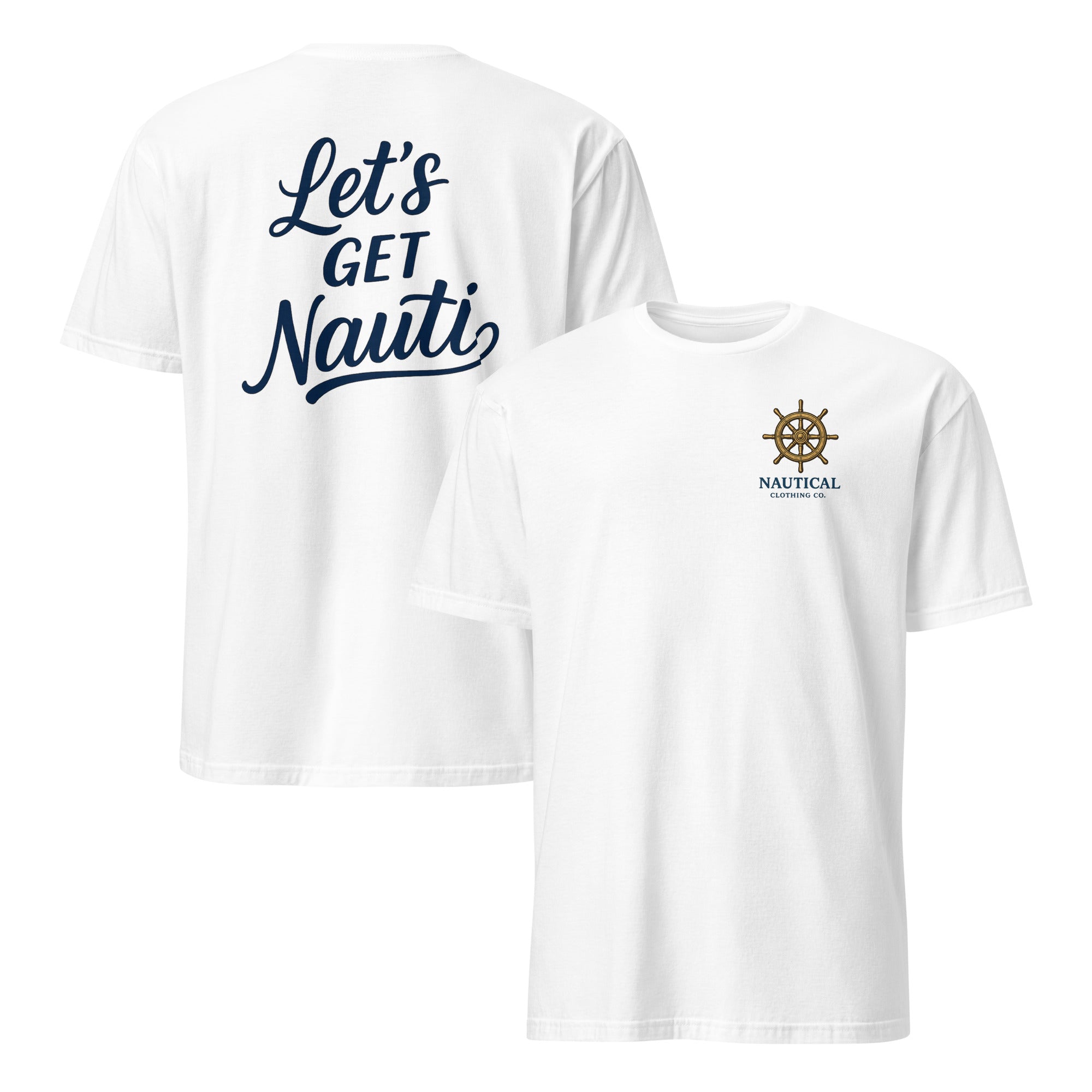 Lets Get Nauti